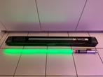 Luke Skywalker Force FX Lightsaber Collectible, Ophalen of Verzenden, Gebruikt, Replica