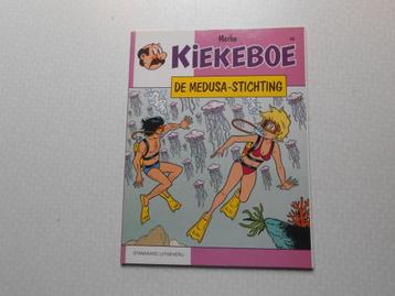 kiekeboe 49 De Medusa-stichting 1991 1 ste druk. beschikbaar voor biedingen