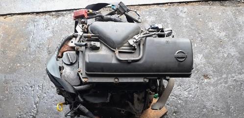 MOTOR Nissan Micra (K12) (01-2003/06-2010), Auto-onderdelen, Motor en Toebehoren, Nissan, Gebruikt