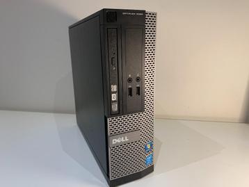 Dell Optiplex 3020 PC - i5 - 500GB - 8GB RAM beschikbaar voor biedingen