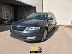 skoda octavia - 1.6 tdi - 2017 - 337000 km - mecanique ok, Auto's, Bedrijf, Parkeersensor, Te koop, Octavia