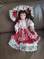 Poupée en porcelaine, Collections, Enlèvement, Comme neuf, Poupée