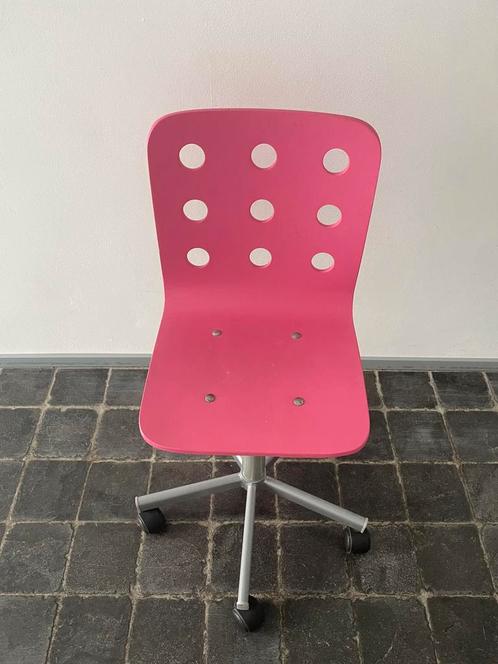 Twee IKEA bureaustoelen, Kinderen en Baby's, Kinderkamer | Tafels en Stoelen, Ophalen