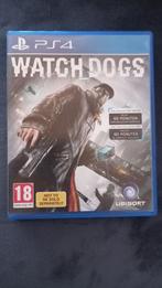 Watch dogs ps4 spel, Games en Spelcomputers, Games | Sony PlayStation 4, Zo goed als nieuw, Ophalen