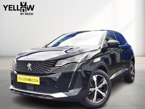 Peugeot 3008 Allure Pack / 1.5 BlueHDi, Autos, Peugeot, Entreprise, Airbags, Air conditionné, Bluetooth, Ordinateur de bord, Verrouillage central