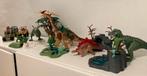Playmobil dinosaures avec nombreux accessoires, Enfants & Bébés, Jouets | Playmobil, Enlèvement, Comme neuf