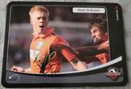 Verzamelkaart voetbal: Kevin De Bruyne, Verzamelen, Sportartikelen en Voetbal, Ophalen of Verzenden, Zo goed als nieuw, Poster, Plaatje of Sticker