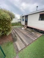 Comfortabele caravan te huur – rustige omgeving