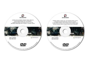 Land Rover HIGH MK4 Navigatie-DVD voor Range Rover L322 beschikbaar voor biedingen
