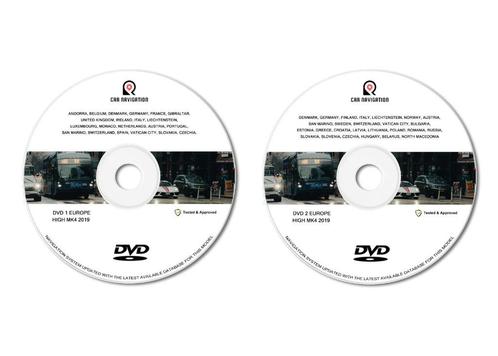 Land Rover HIGH MK4 Navigatie-DVD voor Range Rover L322, Auto-onderdelen, Elektronica en Kabels, Land Rover, Nieuw, Verzenden
