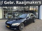 BMW 5 Serie 528i Executive*Navi*Leder*Xenon* (bj 2010), Auto's, Automaat, Achterwielaandrijving, Gebruikt, 2000 kg