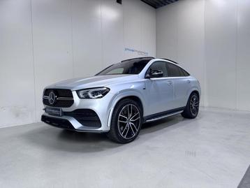 Mercedes-Benz GLE 350 e 4Matic Coupe Plug In Hybrid - Burme beschikbaar voor biedingen