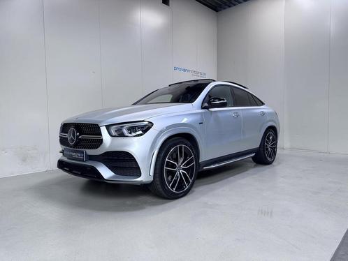 Mercedes-Benz GLE 350 e 4Matic Coupe Plug In Hybrid - Burme, Auto's, Mercedes-Benz, Particulier, GLE, 360° camera, Airbags, Airconditioning
