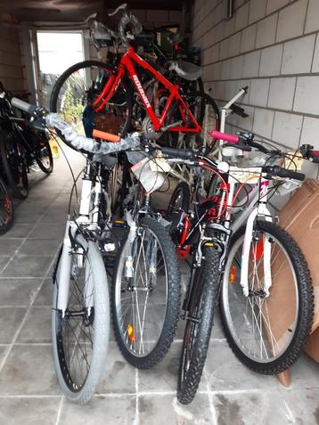 OP=OP PROMOTIE Alles uitverkoop

Nieuwe fietsen Lage prijzen beschikbaar voor biedingen
