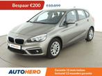 BMW 2 Serie 216 216d Active Tourer (bj 2015), Auto's, Voorwielaandrijving, Stof, Zwart, 116 pk