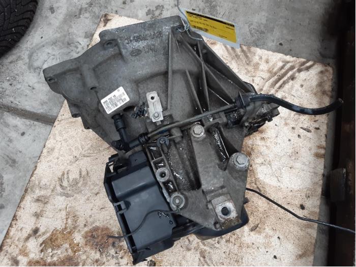 Versnellingsbak van een Ford C-Max, Auto-onderdelen, Transmissie en Toebehoren, Ford, Gebruikt, 3 maanden garantie, Ophalen of Verzenden