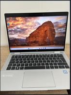 HP EliteBook x360 1030 G3, Met touchscreen, SSD, Azerty, Zo goed als nieuw