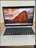 HP EliteBook x360 1030 G3, Computers en Software, Met touchscreen, SSD, Azerty, Zo goed als nieuw