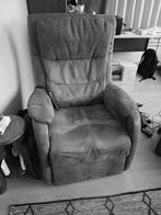 zetel met electrische relax, Ophalen, Eenpersoons, Klassiek, 75 tot 100 cm