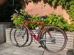 Chesini vintage racefiets - maat 54, 28 inch, Gebruikt, 10 tot 15 versnellingen, 53 tot 57 cm