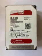 WD Red 8tb NAS HDD - WD80EFZX - meerdere stuks, Computers en Software, Harde schijven, 8tb, Zo goed als nieuw, SATA, HDD
