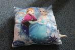 kussen Anna en Elsa, Ophalen of Verzenden, Zo goed als nieuw, Kleed of Kussen
