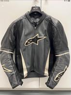 Motorjas leer alpinestars, Motoren, Heren, Jas | leer, Alpinestars, Tweedehands