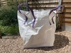 Big bags 2 stuks leeg, Doe-het-zelf en Bouw, Containers, Ophalen