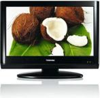 Toshiba LCD tv, Audio, Tv en Foto, Televisies, Ophalen, 80 tot 100 cm, 100 Hz, Gebruikt
