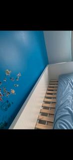 Uitschuifbare bed Ikea, Kinderen en Baby's, Kinderkamer | Bedden, Ophalen, Zo goed als nieuw, Matras
