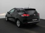 Renault Clio Grandtour TCe 75 Limited, Auto's, Renault, Voorwielaandrijving, 116 g/km, Stof, Zwart