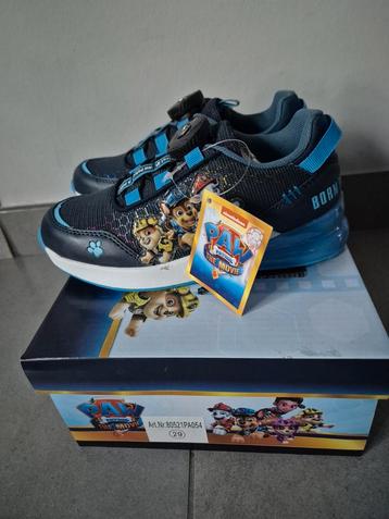 Splinternieuwe paw patrol schoenen  beschikbaar voor biedingen
