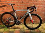 Trek Madone SL7 Gen 8 (M/L), Fietsen en Brommers, Fietsen | Racefietsen, Ophalen, 28 inch, Carbon, Zo goed als nieuw
