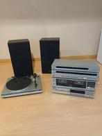 Stereoketen Technics, Audio, Tv en Foto, Stereoketens, Ophalen, Gebruikt, Cassettedeck, Overige merken
