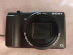 Compact camera Sony 30x optische zoom, Audio, Tv en Foto, Fotocamera's Digitaal, Compact, Zo goed als nieuw, Sony, 8 keer of meer