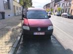 VW caddy, Rouge, Achat, 2 places, 5 portes