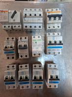 Fusibles automatiques, Bricolage & Construction, Enlèvement, Utilisé