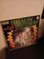 LP Tielman Brothers - Rock and Roll, Enlèvement ou Envoi, Utilisé, 12 pouces, Rock and Roll
