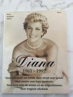 Autobiografie Prinses Diana - Beperkte oplage 97 collectible, 19e siècle, Guido van Liefferinge, Enlèvement ou Envoi, Neuf