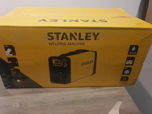 Stanley Power 185 Inverter-lasapparaat — Nieuw, Doe-het-zelf en Bouw, Gereedschap | Lasapparaten, Nieuw, Elektroden, Ophalen
