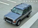 100% originele Jeep Cherokee 4.0 Limited High Output, Auto's, Jeep, Automaat, Leder, Bedrijf, 5 zetels