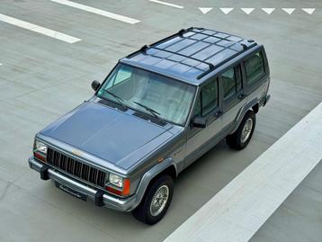 100% originele Jeep Cherokee 4.0 Limited High Output beschikbaar voor biedingen