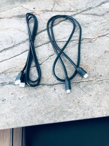 2 Nieuwe aansluitingskabels internet beschikbaar voor biedingen