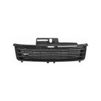 CALANDRE SANS SIGLE POUR TOUTES VW POLO 9N (01-05) NOIR, Ophalen of Verzenden