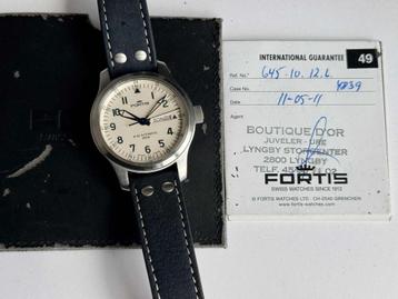 Fortis B-42  beschikbaar voor biedingen