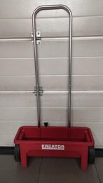 strooiwagen, Tuin en Terras, Hand-tuingereedschap, Ophalen, Zo goed als nieuw, Overige soorten, Kreator