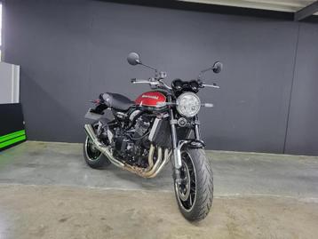 Kawasaki Z 900 RS (BTW-motor) (bj 2023) beschikbaar voor biedingen