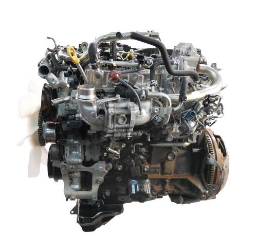 Toyota Hilux MK8 2.4 2GD-FTV-motor, Auto-onderdelen, Motor en Toebehoren, Toyota, Ophalen of Verzenden