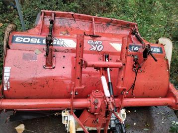 grondfrees  155cm beschikbaar voor biedingen