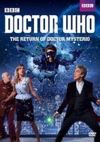 Doctor Who - The Return Of Doctor Mysterio (Sealed), Cd's en Dvd's, Dvd's | Tv en Series, Verzenden, Nieuw in verpakking, Science Fiction en Fantasy